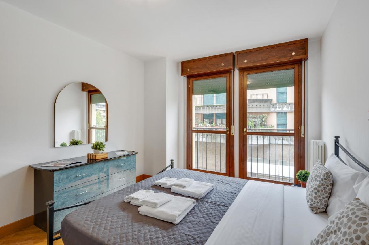 Il Broletto Apartment - Affitti Brevi Italia Лекко Екстер'єр фото