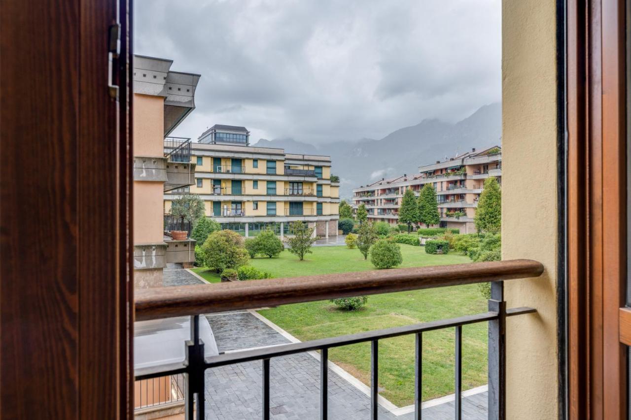 Il Broletto Apartment - Affitti Brevi Italia Лекко Екстер'єр фото